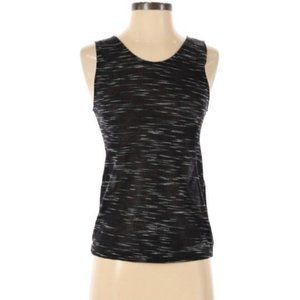 Heike Jarick Tencel Marled Tank S